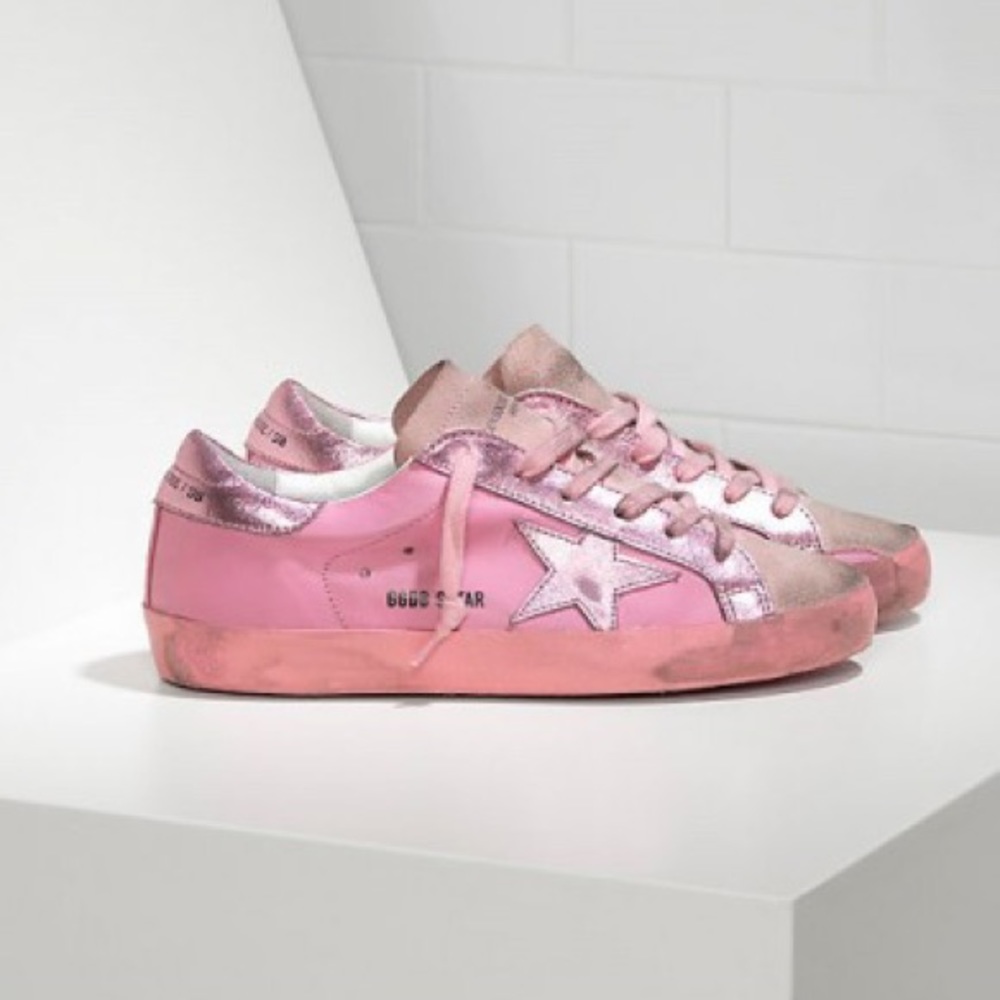 Golden Goose superstar